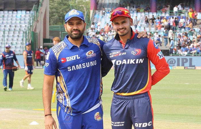 Delhi Daredevils opt to bat vs Mumbai Indians Delhi Daredevils opt to bat vs Mumbai Indians