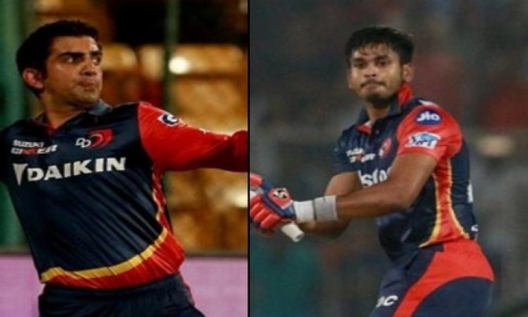 MI के खिलाफ मैच में दिल्ली डेयरडेविल्स की टीम में एक अहम बदलाव, जानिए प्लेइंग XI Images