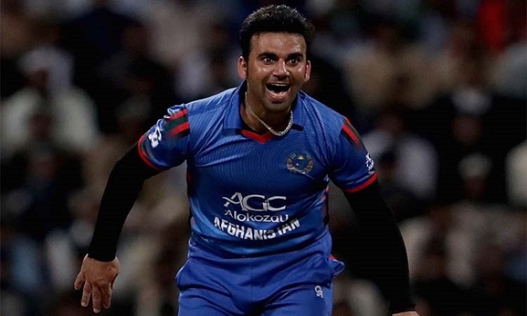 Afghanistan pacer Dawlat Zadran out of India Test due to knee injury
