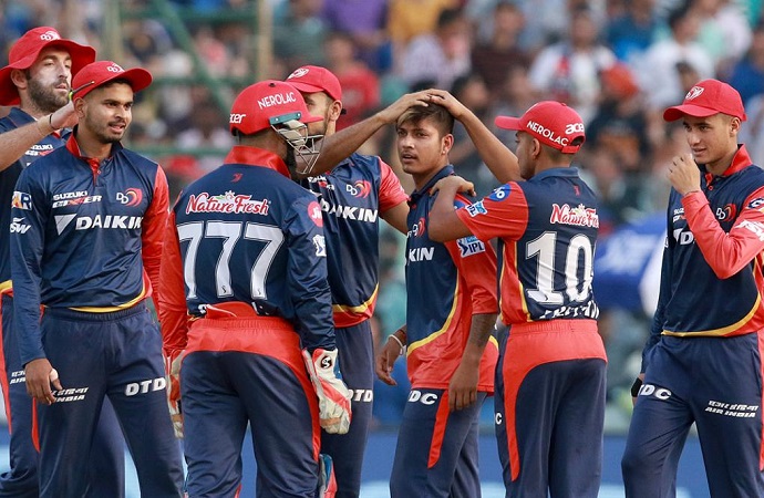 Delhi Daredevils create a unique record for the first time in 11 years Delhi Daredevils create a unique record for the first time in 11 years