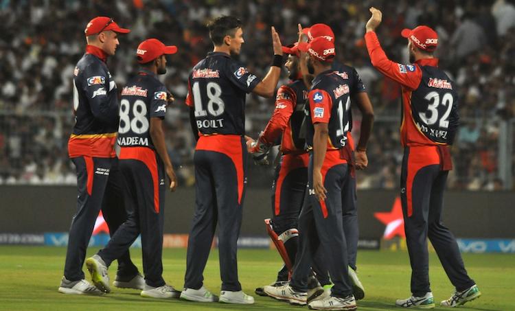 IPL 2018 Points Table Delhi Daredevils Squad