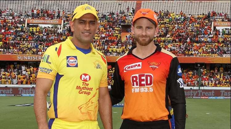 IPL 2018 First Qualifier Chennai vs Hyderabad