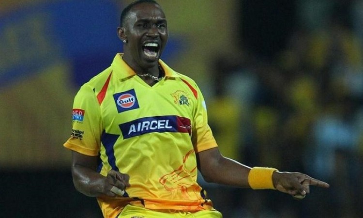  Dwayne Bravo to play for Middlesex in T20 Blast