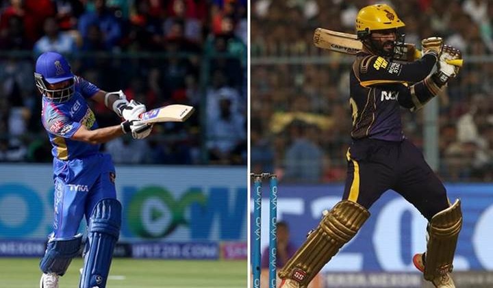 RR vs KKR IPL 2018