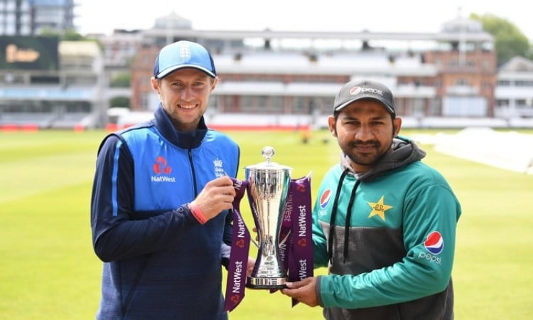 England opted to bat first vs Pakistan Lords Test