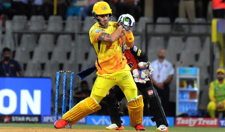 IPL 2018 Chennai vs Hyderabad
