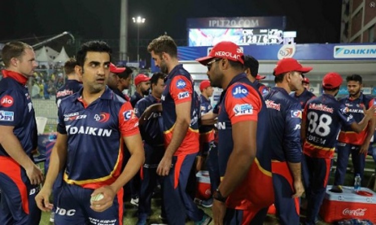 दिल्ली डेयरडेविल्स का सफर आईपीएल में खत्म होेते ही गौतम गंभीर ने कर दिया ऐलान, फैन्स के लिए बड़ी खबर