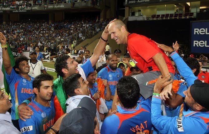 Bangladesh Cricket Board to appoint Gary Kirsten as a consultant Bangladesh Cricket Board to appoint Gary Kirsten as a consultant