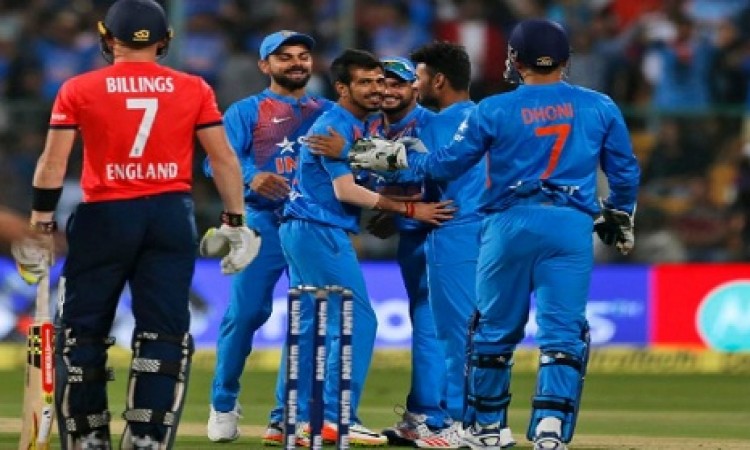 इंग्लैंड के खिलाफ टी- 20 सीरीज के लिए भारतीय टीम घोषित, कई बड़े दिग्गज बाहर BREAKING Images