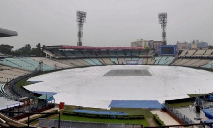 केकेआर बनाम राजस्थान: ऐलिमिनेटर मैच से पहले फैन्स के लिए आई बुरी खबर, मैच होगा रद्द Images