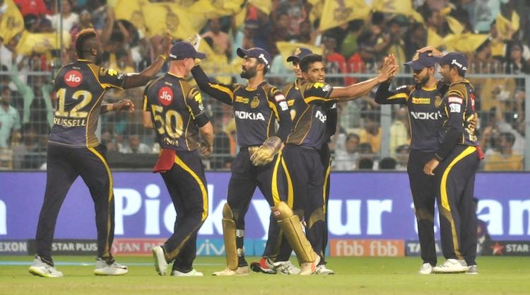 IPL 2018 Kolkata vs Punjab