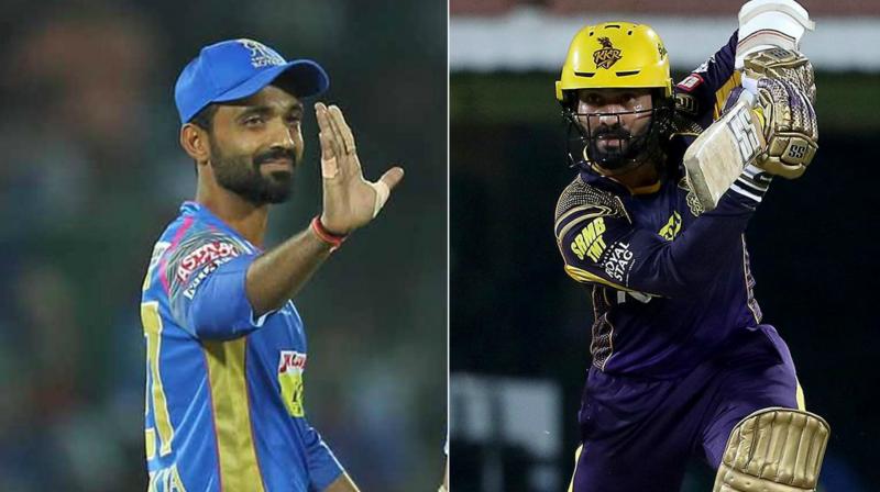IPL 2018 Eliminator Kolkata vs Rajasthan