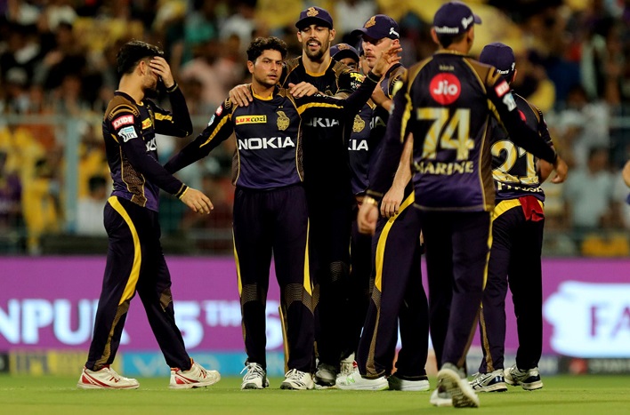 Indian premier league 2018 points table after 33 match Indian premier league 2018 points table after 33 match