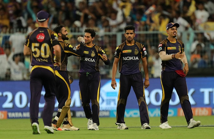 Indian Premier League 2018 points table after 49th match Indian Premier League 2018 points table after 49th match