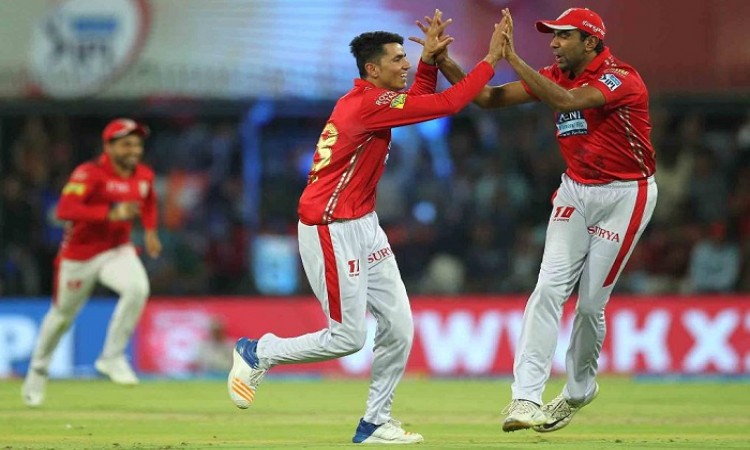 Kings XI Punjab bowlers restrict Rajasthan Royals to 152/9