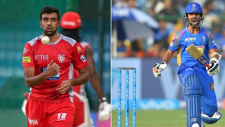 RR vs KXIP IPL 2018