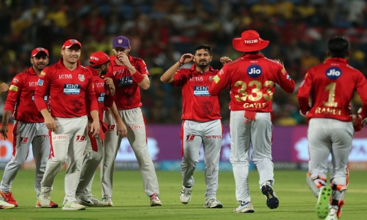 Kings XI Punjab out of IPL 2018