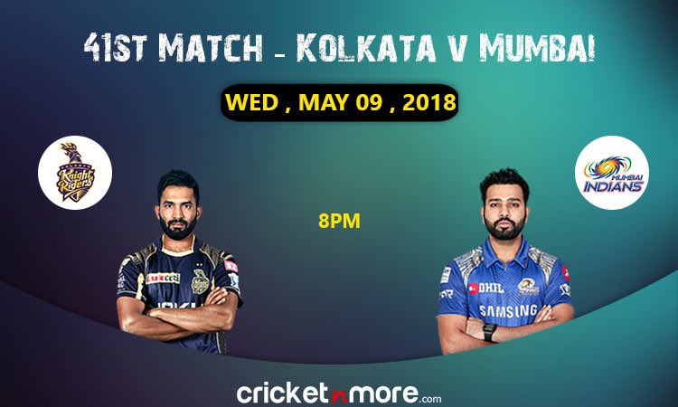 Kolkata vs Mumbai