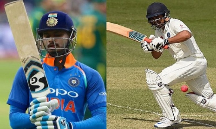 इंग्लैंड दौरे होने वाली वनडे त्रिकोणीय वनडे सीरीज के लिए श्रेयस अय्यर बने भारत ए के कप्तान Images