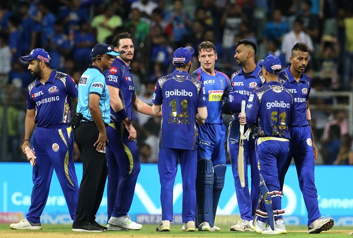 Indian Premier League 2018 Points Table after 47th match Indian Premier League 2018 Points Table after 47th match