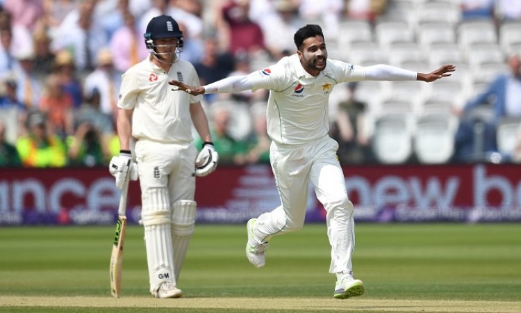  England all out for 242, Pakistan require 64 runs to win