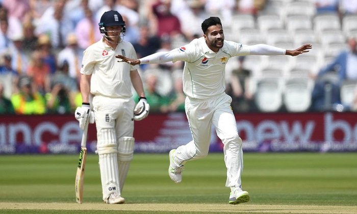 England all out for 242, Pakistan require 64 runs to win England all out for 242, Pakistan require 64 runs to win
