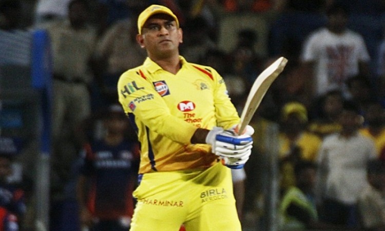 MS Dhoni needs 79 runs to complete 4000 runs in Indian Premier League