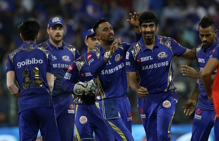 Indian Premier League 2018 Points Table after 50th match Indian Premier League 2018 Points Table after 50th match