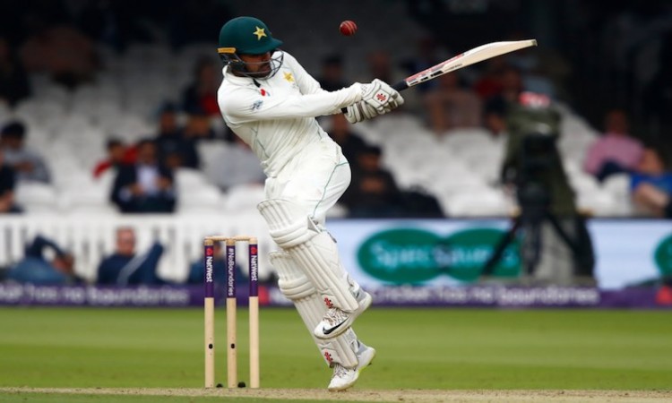 Pakistan tour of England 2018