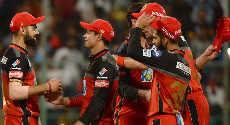 IPL 2018 RCB vs CSK