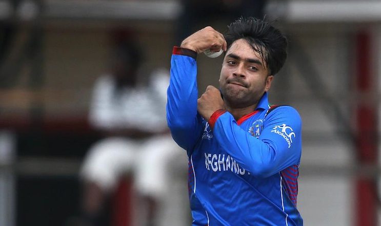 IPL 2018 Rashid Khan
