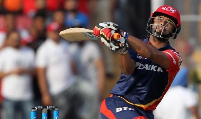 IPL 2018 Statistics Rishab Pant
