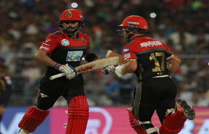 RR vs RCB IPL 2018