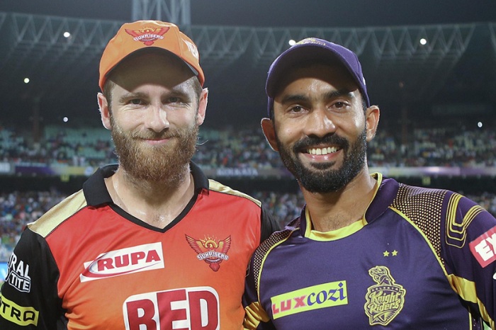 KKR vs SRH IPL 2018