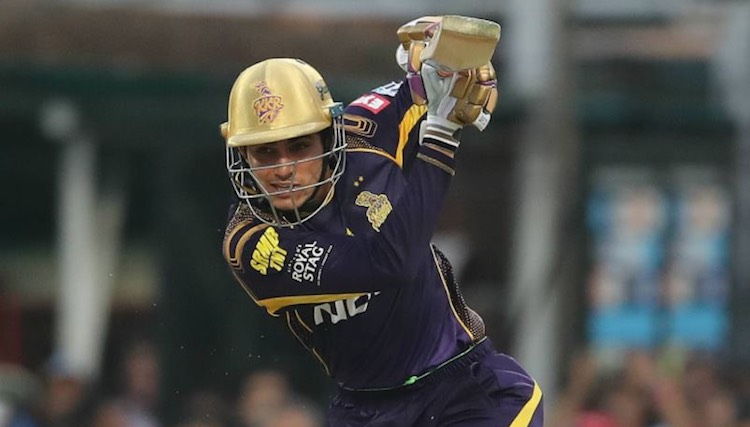 IPL 2018 Shubhman gill