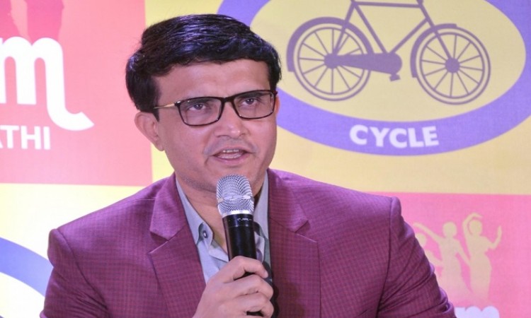  Need to be careful about 100 ball cricket says Sourav Ganguly