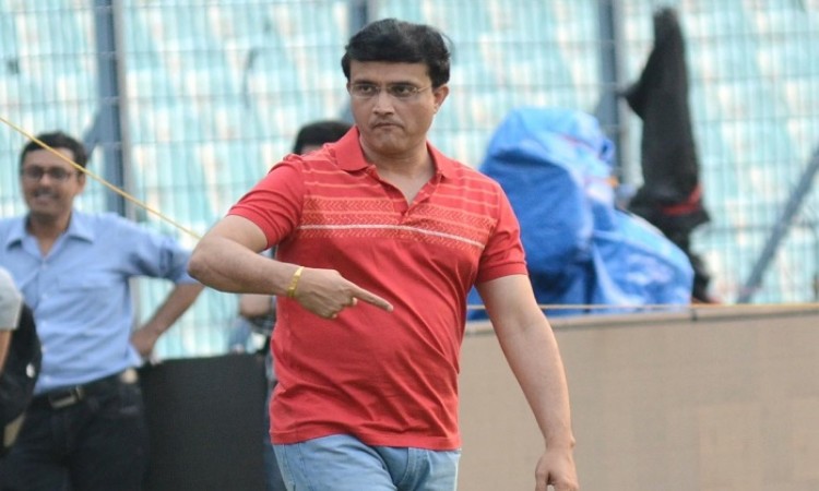  Sourav Ganguly Against Scrapping Coin Toss In Test Cricket