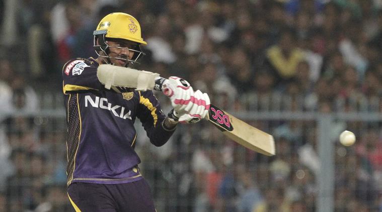 IPL 2018 Sunil Narine