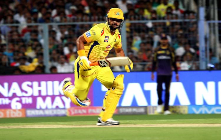 IPL 2018 Suresh Raina
