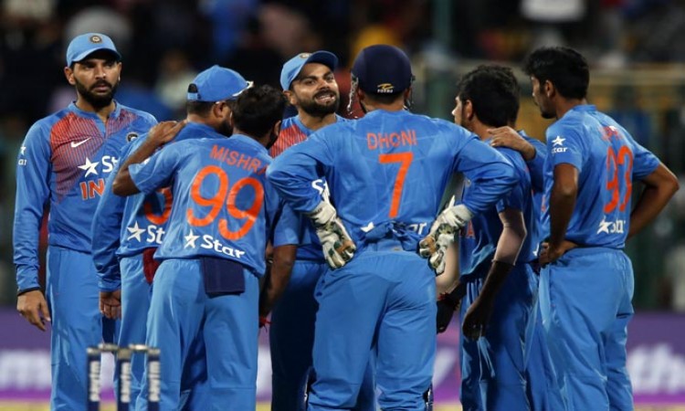 Team India for T20I series against England and Ireland announced