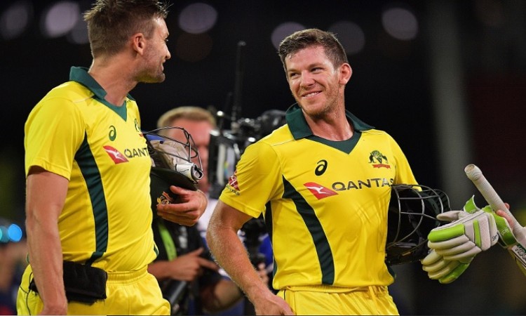 Tim Paine named Australia ODI captain, Aaron Finch to lead in T20Is