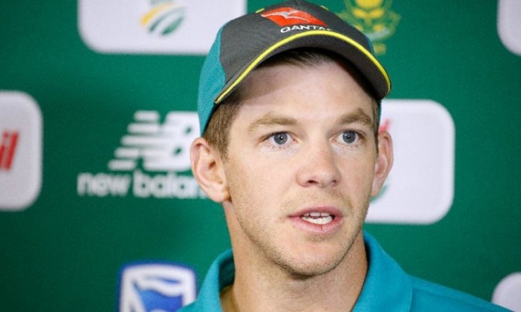 Tim Paine wants Aussies to be respectful but competitive in England
