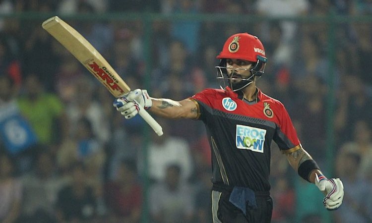 Images for IPL: Bangalore trounce Punjab by 10 wickets