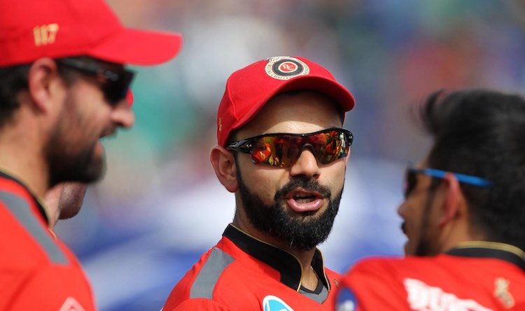 IPL 2018 Virat Kohli