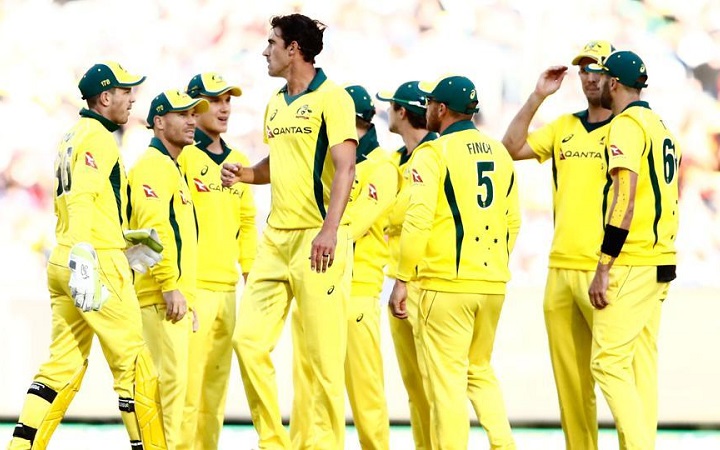 Josh Hazlewood ruled out of England ODIs due to back injury Josh Hazlewood ruled out of England ODIs due to back injury