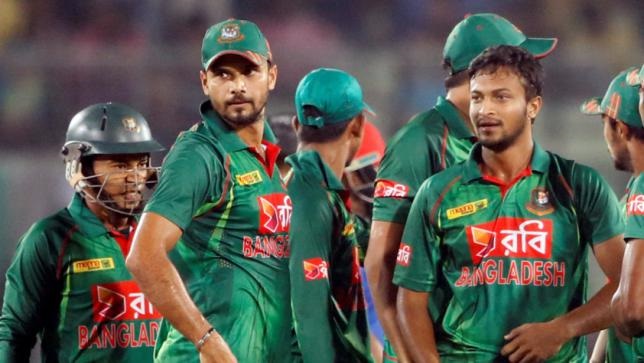 Abul Hasan replaces Mustafizur Rahman in Bangladesh squad for Afghanistan T20Is Abul Hasan replaces Mustafizur Rahman in Bangladesh squad for Afghanistan T20Is