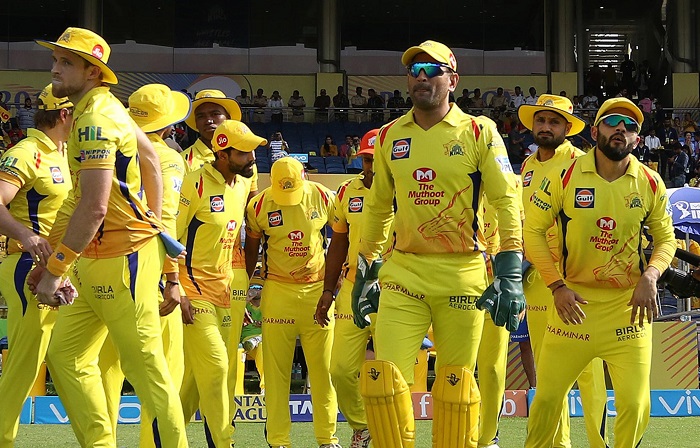 Deepak Chahar is back on the field ahead of RR clash Deepak Chahar is back on the field ahead of RR clash