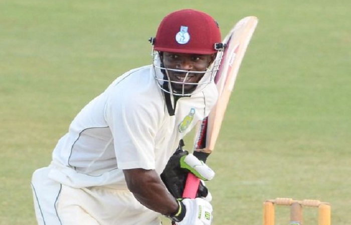 Devon Smith back in Windies Test team for Sri Lanka series
