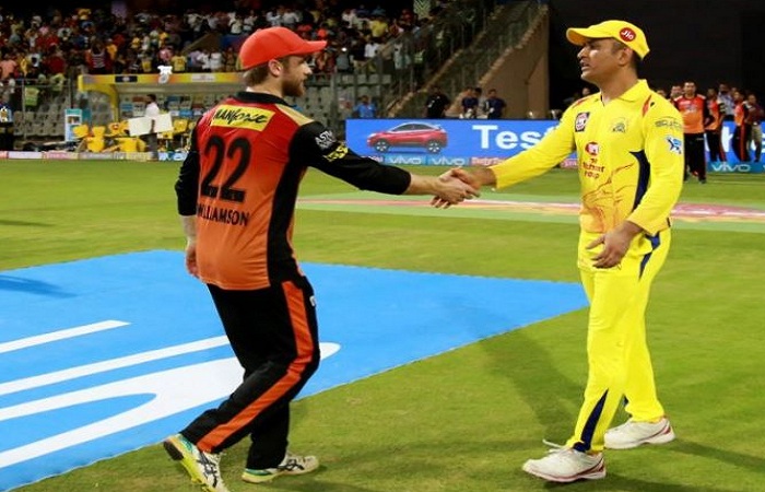 SRH vs CSK IPL 2018 Final