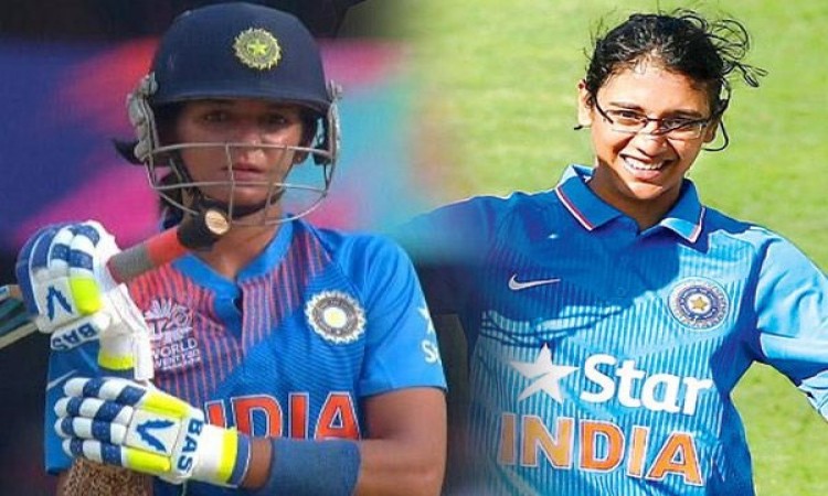  Harmanpreet Kaur, Smriti Mandhana named captains for Women's T20 Challenge